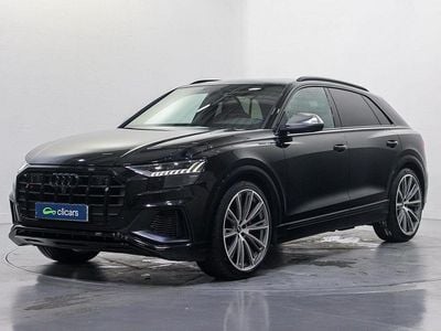 Usado Audi SQ8 507 CV (372 kW) 2022 Negro SUV