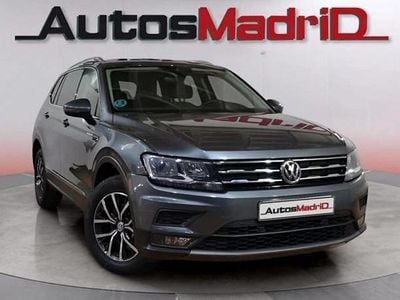 Usado VW Tiguan Advance 150 CV (110 kW) 2021 SUV