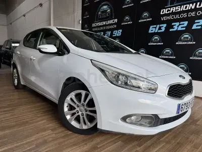 Usado Kia Ceed GT