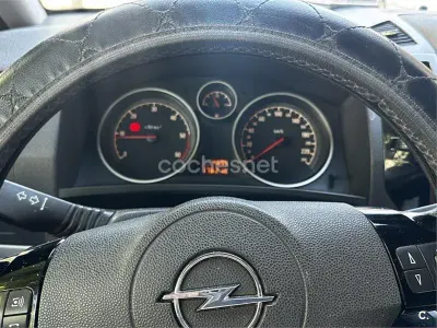 Usado Opel Zafira