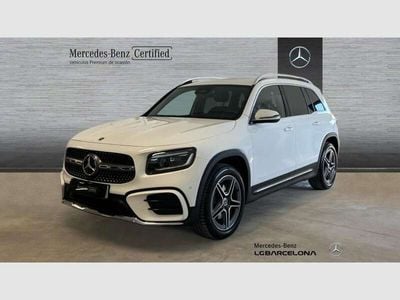 Mercedes GLB200