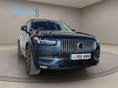 Usado Volvo XC90 Core 234 CV (172 kW) 2022 Azul SUV