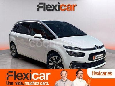 Blanco Usado 2018 Citroën C4 SpaceTourer Feel Monovolumen | 13.790 € (Precio justo)