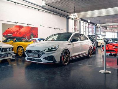 Usado Hyundai i30 280 CV (205 kW) 2022 Blanco Utilitario