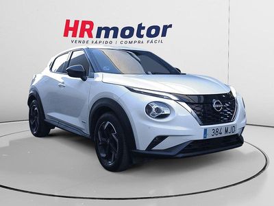 Negro Usado 2023 Nissan Juke N-Connecta SUV | 18.000 € (Buen precio)