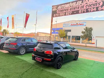 Używany Mini Cooper SD Clubman