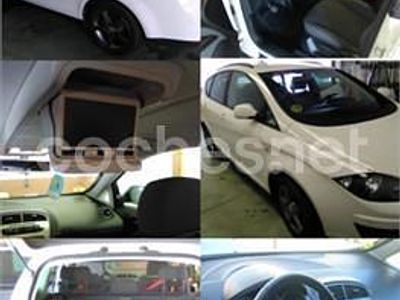 Blanco Usado 2014 Seat Altea XL I-Tech Monovolumen | 13.500 €