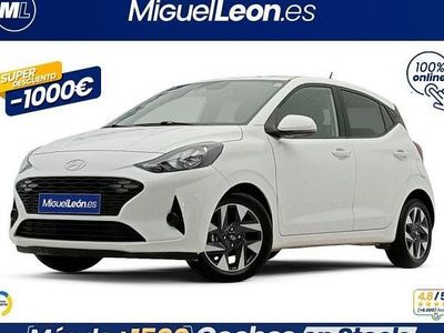 Usado Hyundai i10 63 CV (46 kW) 2025 Utilitario