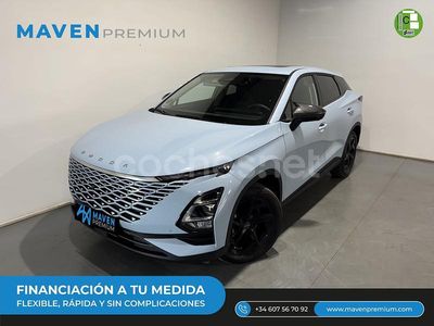 Blanco Usado 2024 Omoda 5 SUV | 24.900 € (Un poco caro)