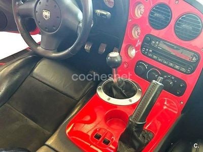 Rojo Usado 2007 Dodge Viper Descapotable | 42.000 €