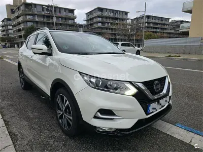 Usado Nissan Qashqai
