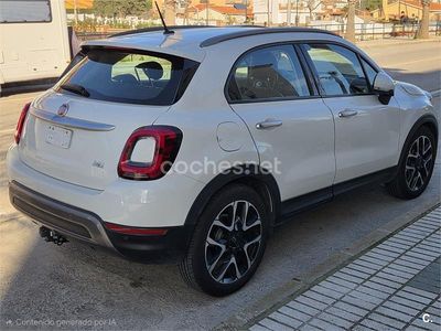 Usado Fiat 500X Club 120 CV (88 kW) 2021 Blanco SUV