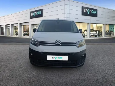 Usado Citroën Berlingo 102 CV (75 kW) 2022 Blanco Monovolumen