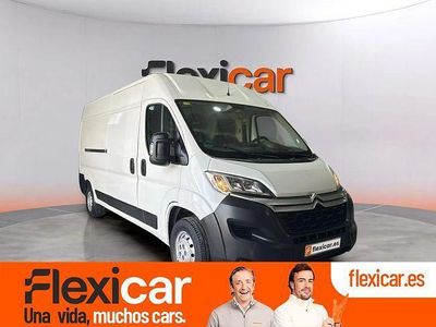 Usado Citroën Jumper 131 CV (96 kW) 2019 Blanco Monovolumen