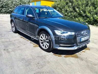 Usado Audi A6 Allroad