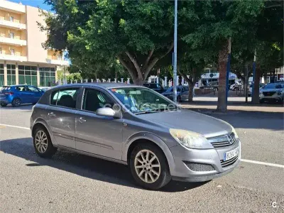 Usado Opel Astra