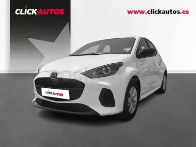 Occasion Mazda 2 Center-Line 116 PK (85 kW) 2025 Wit Hatchback