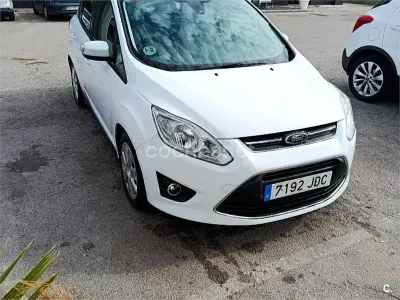 Usado Ford C-MAX
