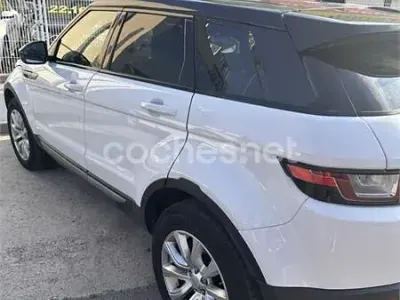 Usado Land Rover Range Rover evoque Pure 150 CV (110 kW) 2017 Blanco SUV