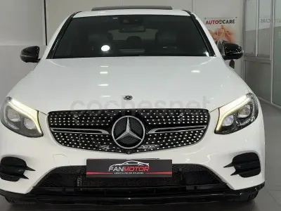 Occasion Mercedes GLC250
