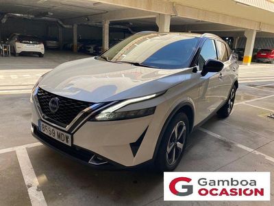 Usado Nissan Qashqai N-Connecta 140 CV (102 kW) 2023 Blanco SUV