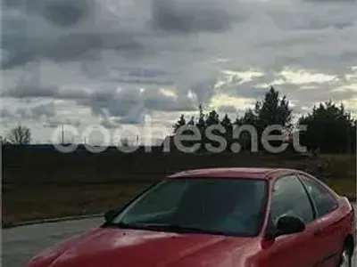 Usado Honda Civic 125 CV (91 kW) 1995 Rojo Coupe