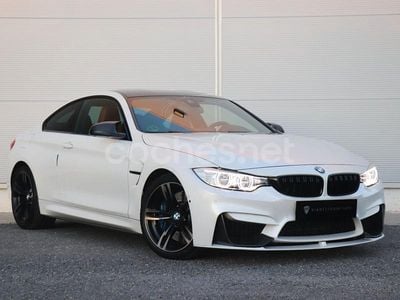 Blanco Usado 2015 BMW M4 Coupe | 41.900 € (Un poco caro)