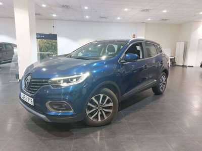 usado Renault Kadjar 1.3 TCe GPF Zen EDC 117kW