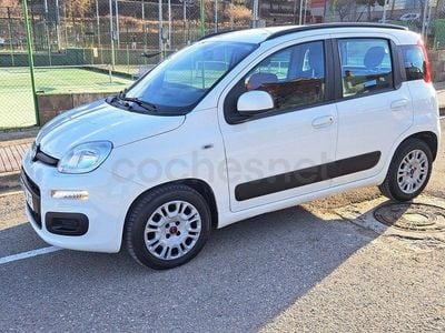 Usado Fiat Panda Young 69 CV (50 kW) 2015 Blanco Utilitario