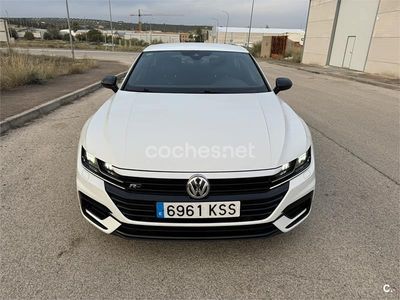 Blanco Usado 2019 VW Arteon R-line Berlina | 26.800 € (Precio justo)