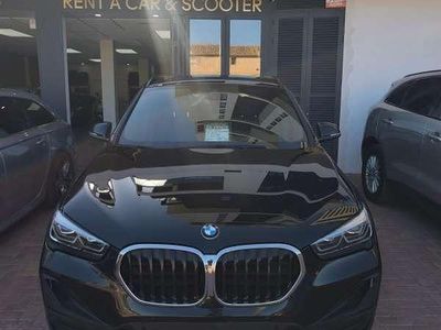 Usado BMW X1 Comfort Edition 220 CV (161 kW) 2021 Negro SUV