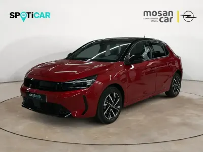 Usado Opel Corsa 100 CV (73 kW) 2025 Rojo Utilitario