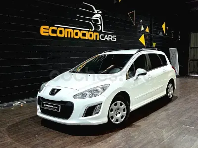 Usado Peugeot 308 SW