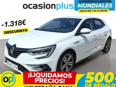 Usado Renault Mégane