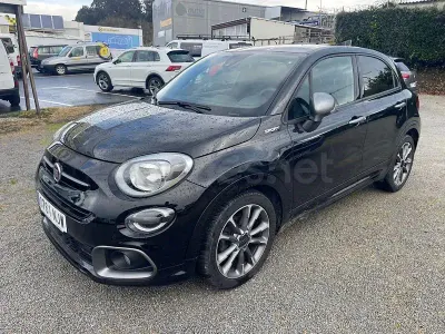Usado Fiat 500X Sport 120 CV (88 kW) 2022 Negro SUV