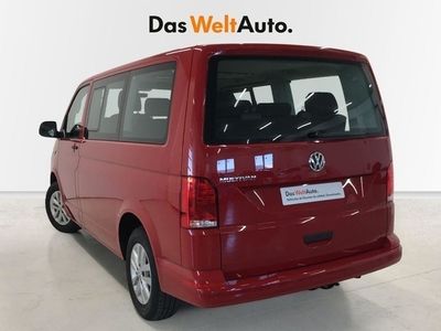 usado VW Multivan The Original Batalla Corta 2.0 TDI BMT 81 kW (110 CV)