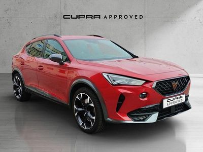 Usado Cupra Formentor VZ 245 CV (180 kW) 2021 Rojo SUV