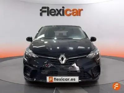 Używany Renault Clio V Equilibre 90 KM (66 kW) 2023 Czarny Sedan/Limuzyna