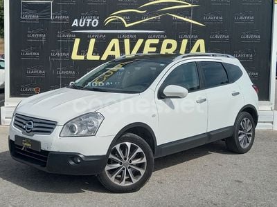 Nissan Qashqai +2