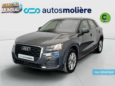 Usado Audi Q2 Advanced 116 CV (85 kW) 2019 Gris SUV