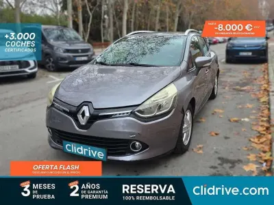 Usado Renault Clio