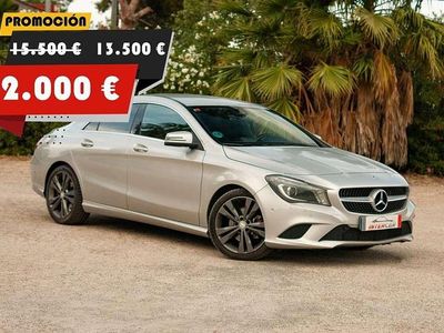 Gris Usado 2013 Mercedes 220 Urban Coupe | 13.500 €