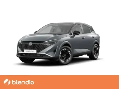 Nuevo Nissan Qashqai N-Connecta 157 CV (115 kW) 2026 Gris SUV