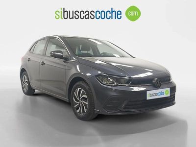Brugt VW Polo Life 95 HK (69 kW) 2024 Grå Hatchback