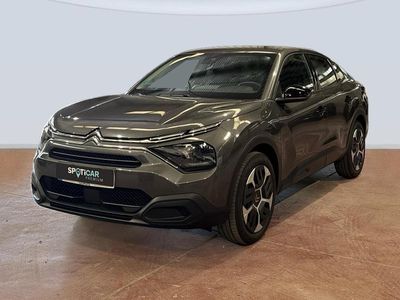 Usado Citroën C4 X PureTech 102 CV (75 kW) 2024 Gris SUV