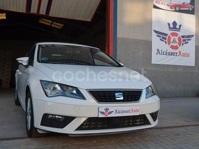 Blanco Usado 2019 Seat Leon Style Berlina | 8990 € (Buen precio)