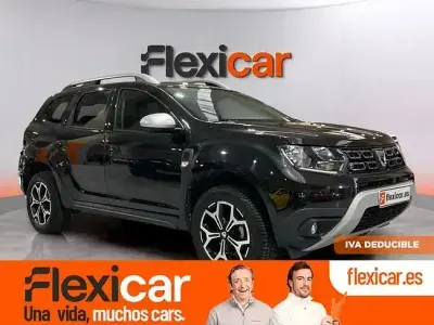 Occasion Dacia Duster Prestige 115 ch (84 kW) 2021 Noir SUV