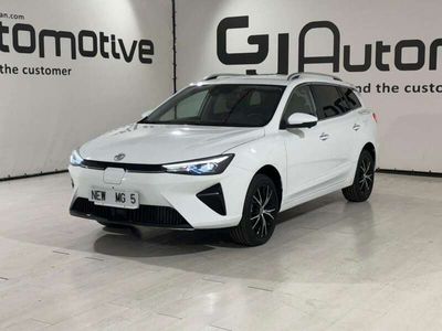 MG MG5 EV Long Range