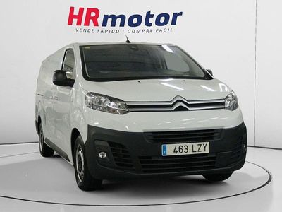 Citroën Jumpy