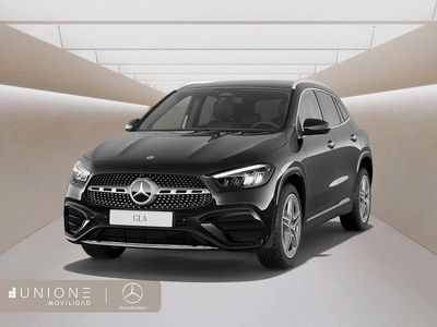 Ny Mercedes GLA250 218 HK (160 kW) 2026 Sort SUV